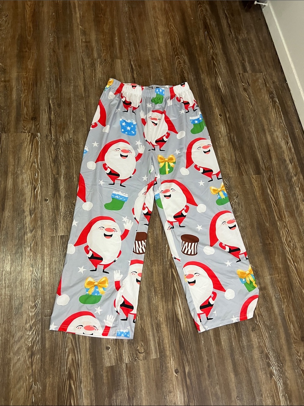 Christmas Santa Sleep Pants